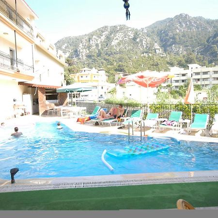 Ozlem 2 Apart Hotel Marmaris Luaran gambar