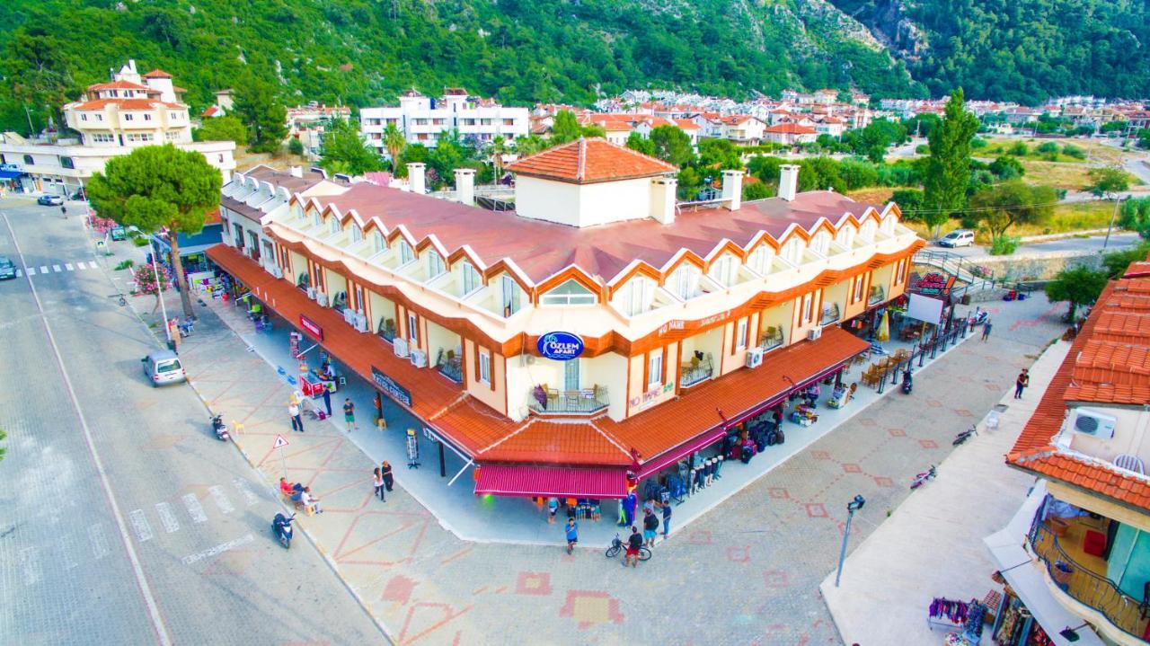 Ozlem 2 Apart Hotel Marmaris Luaran gambar