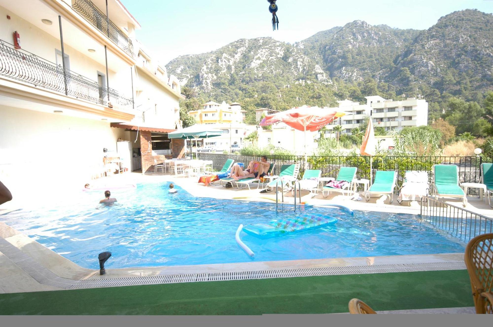 Ozlem 2 Apart Hotel Marmaris Luaran gambar