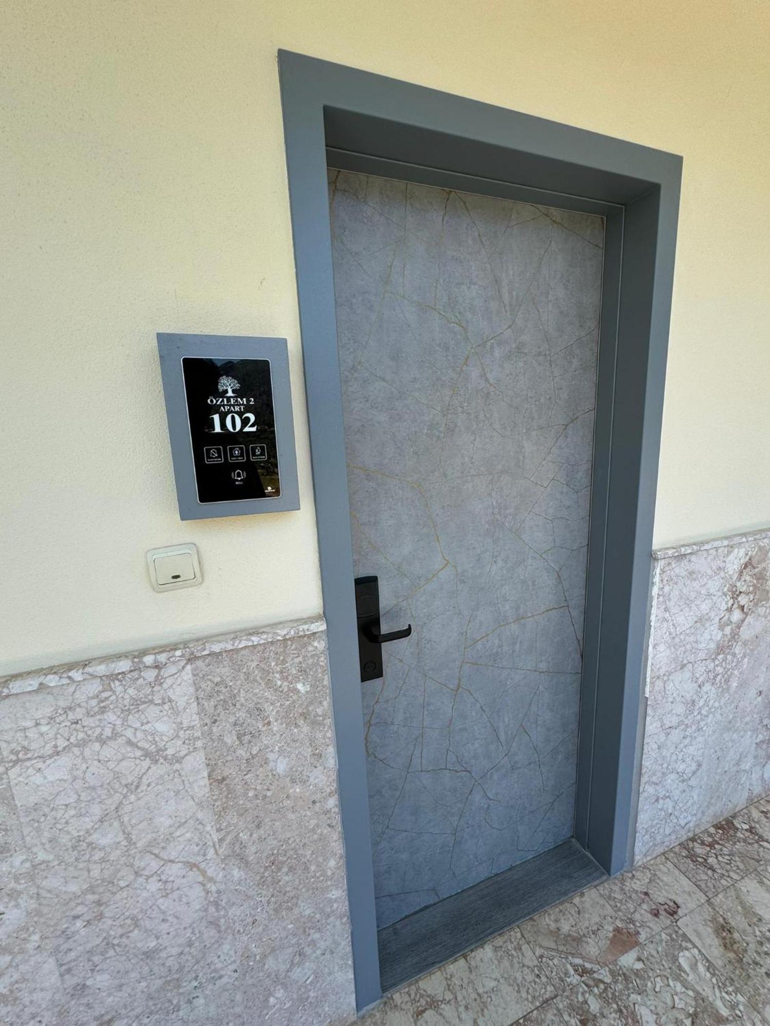 Ozlem 2 Apart Hotel Marmaris Luaran gambar