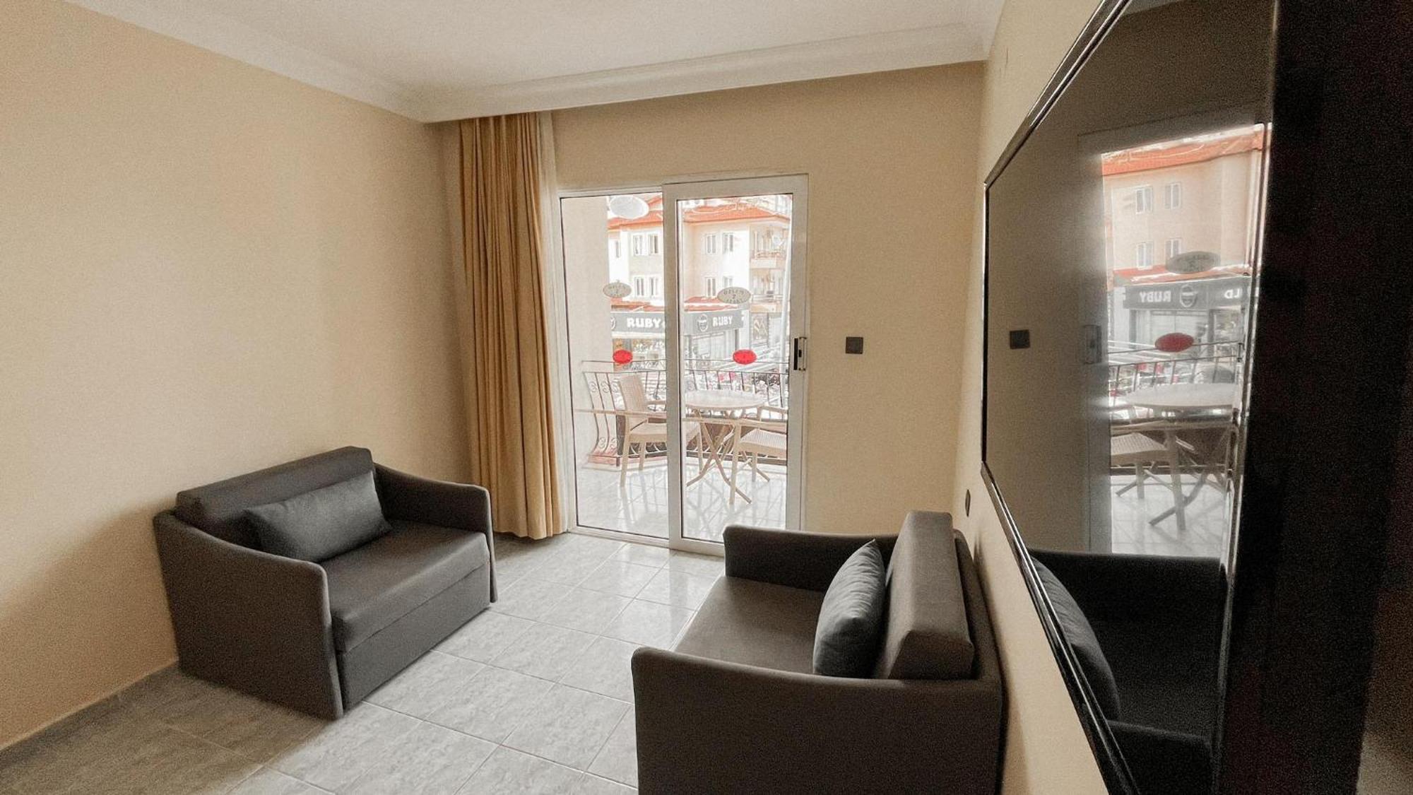 Ozlem 2 Apart Hotel Marmaris Luaran gambar