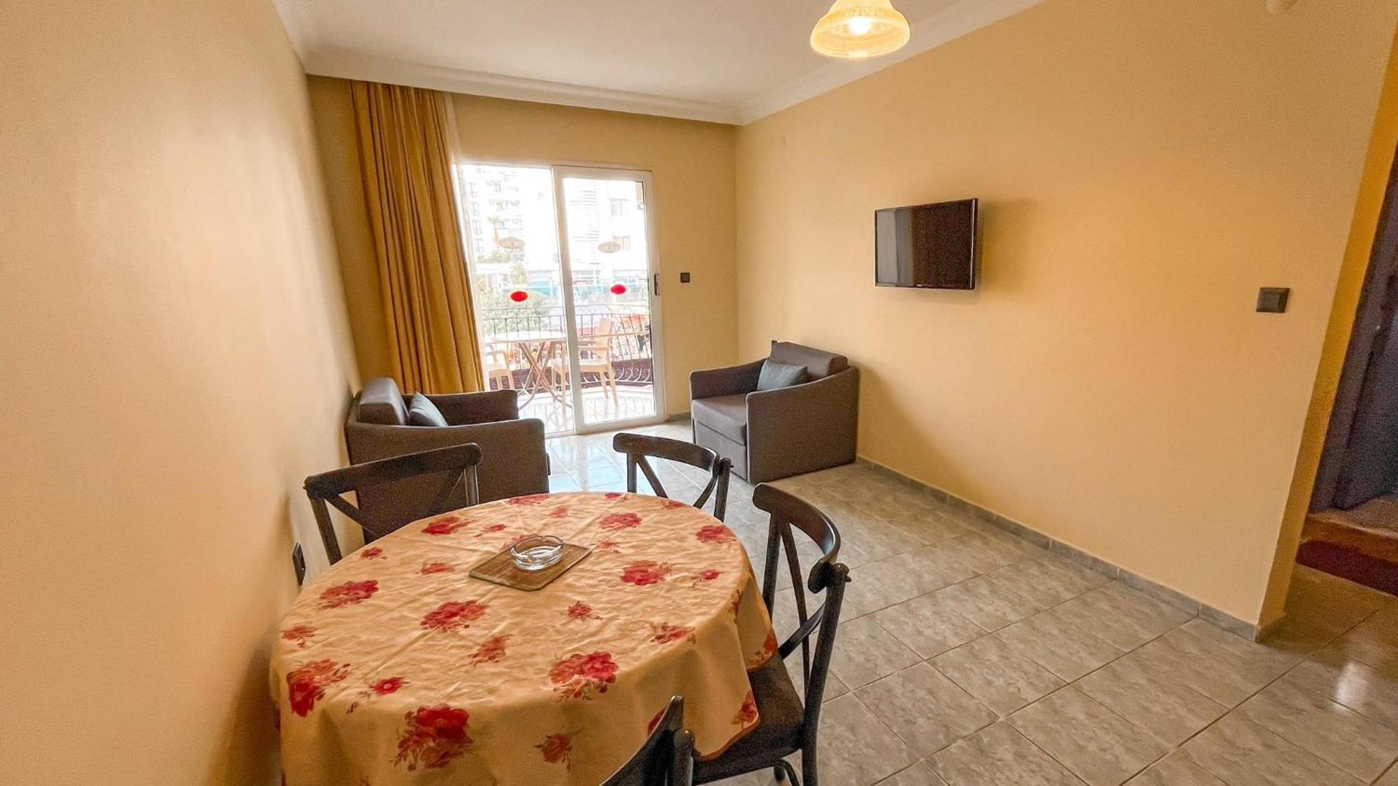Ozlem 2 Apart Hotel Marmaris Luaran gambar