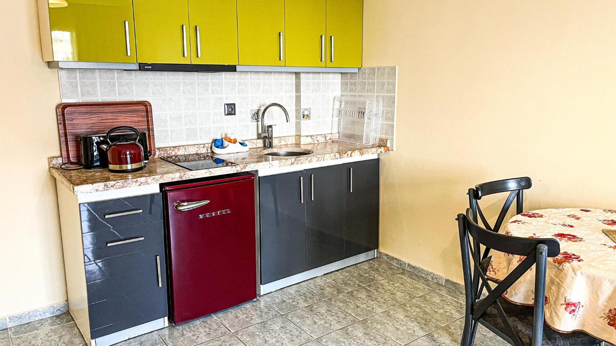 Ozlem 2 Apart Hotel Marmaris Luaran gambar