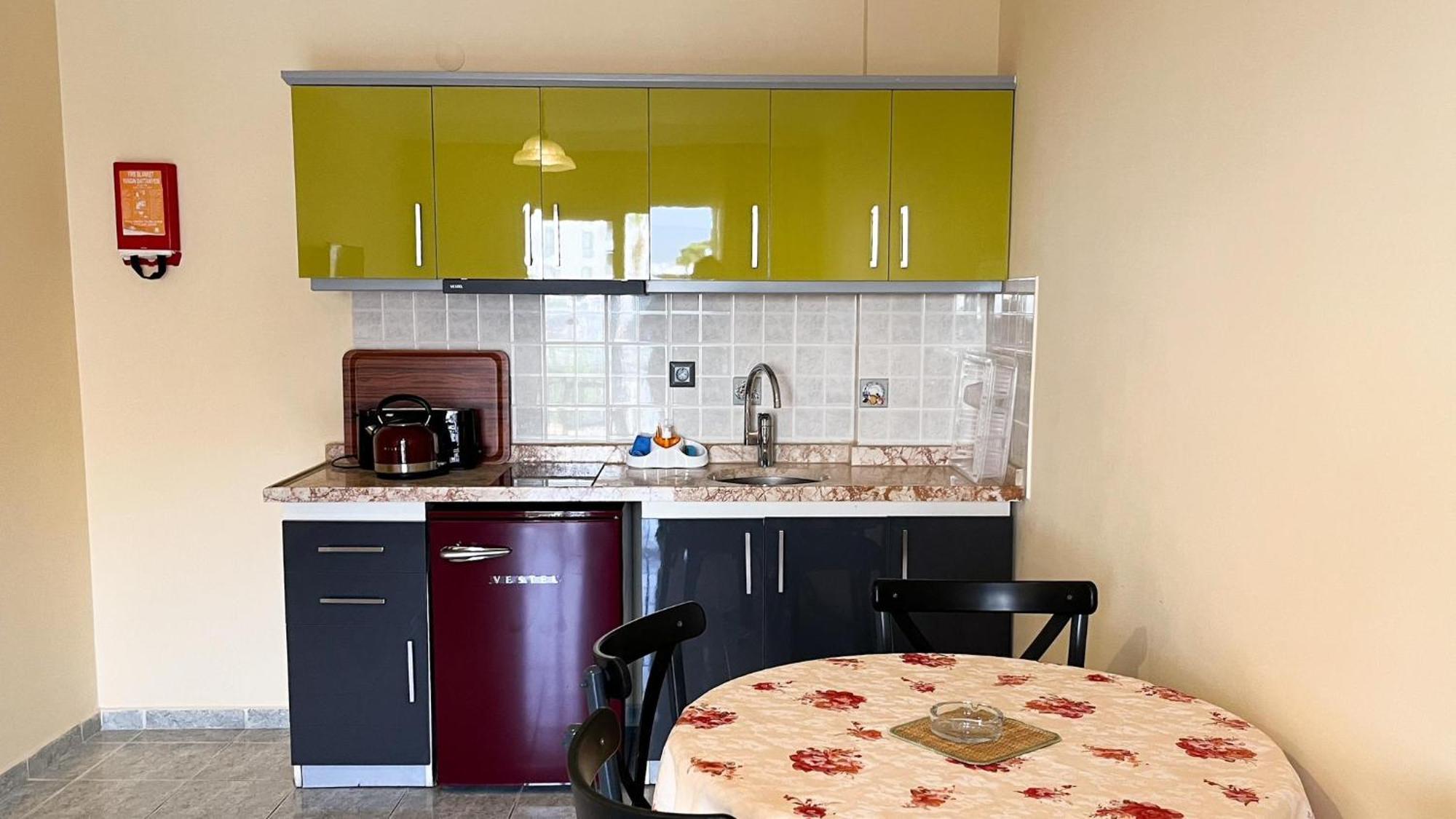 Ozlem 2 Apart Hotel Marmaris Luaran gambar