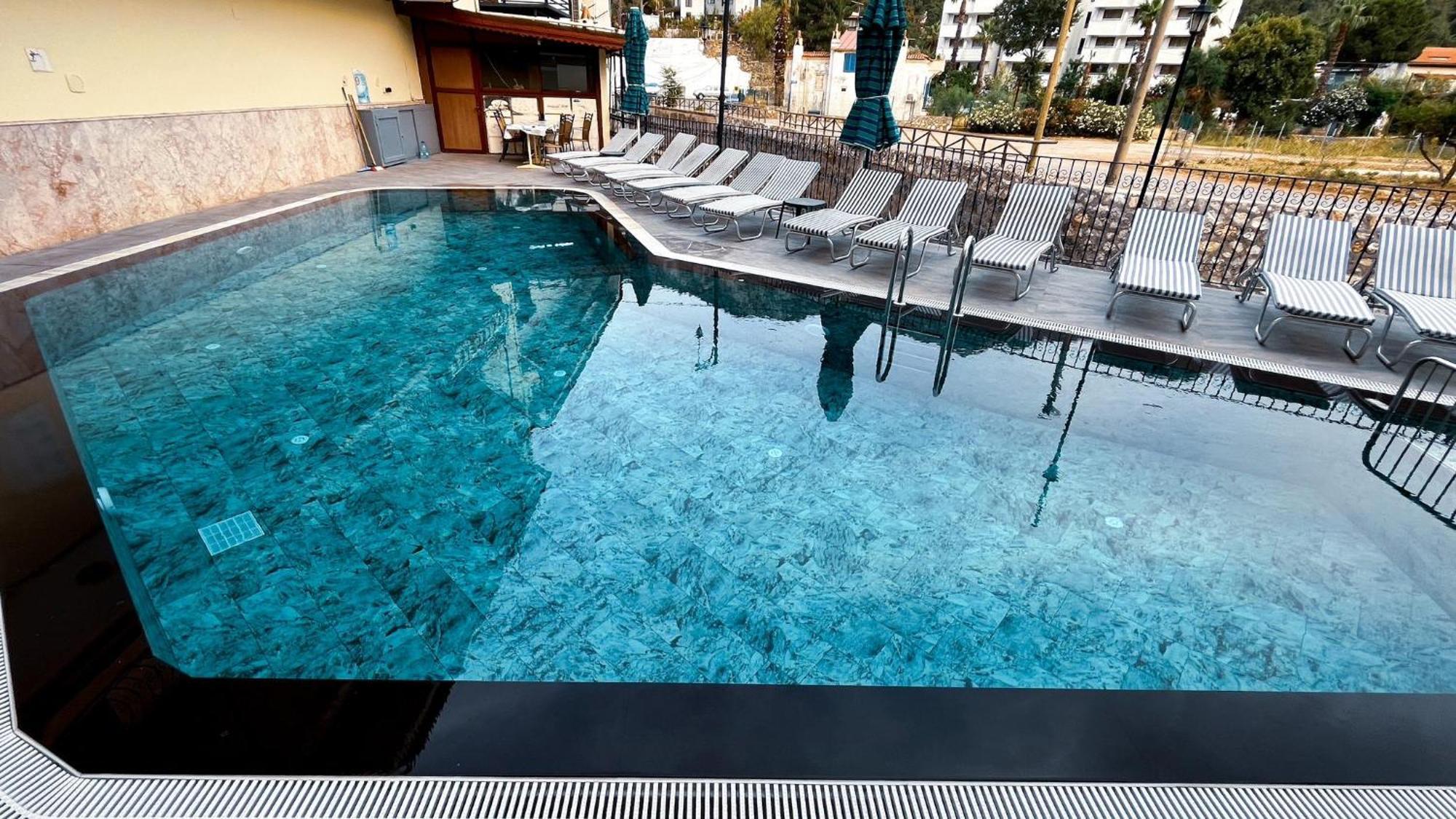Ozlem 2 Apart Hotel Marmaris Luaran gambar