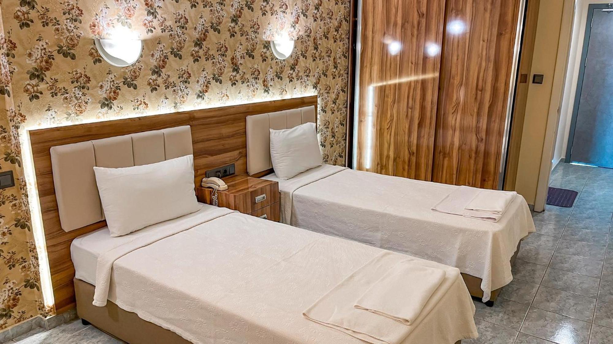 Ozlem 2 Apart Hotel Marmaris Luaran gambar