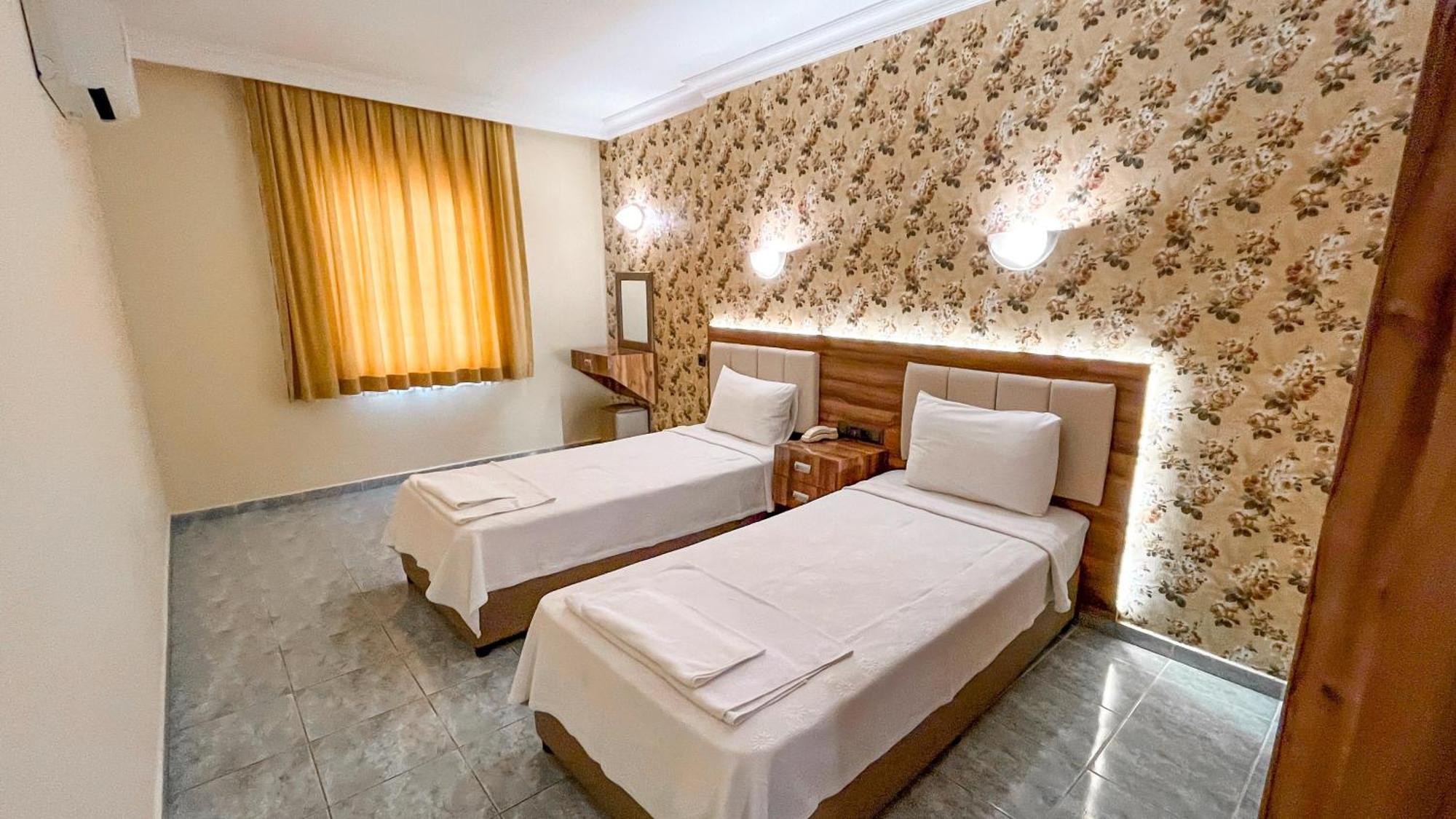 Ozlem 2 Apart Hotel Marmaris Luaran gambar