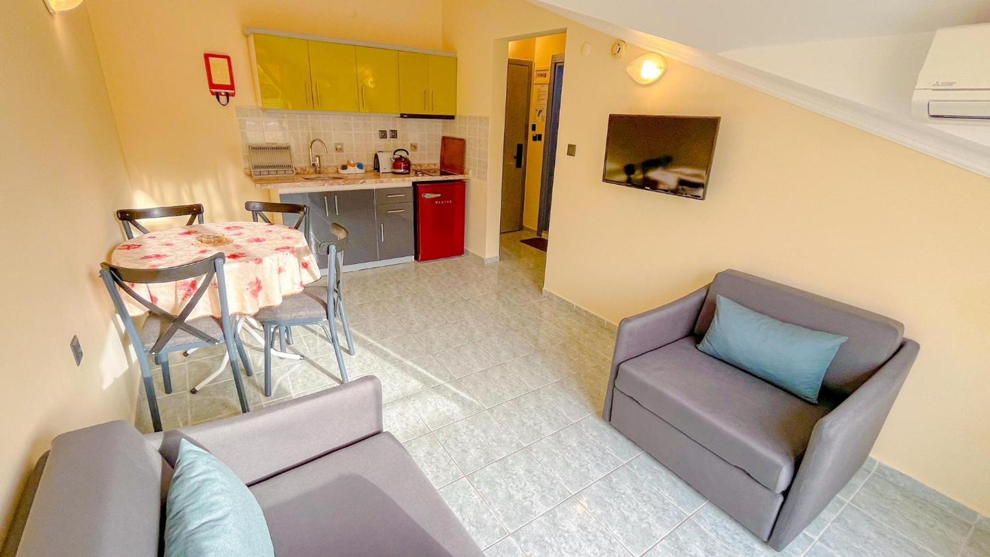 Ozlem 2 Apart Hotel Marmaris Luaran gambar