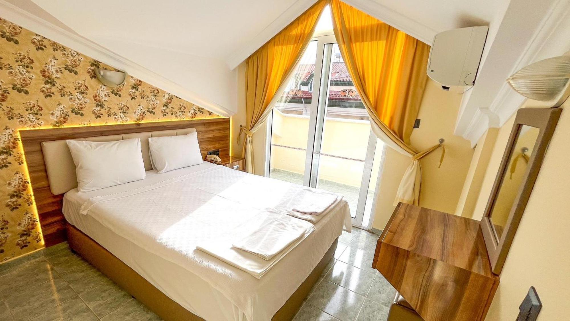 Ozlem 2 Apart Hotel Marmaris Luaran gambar