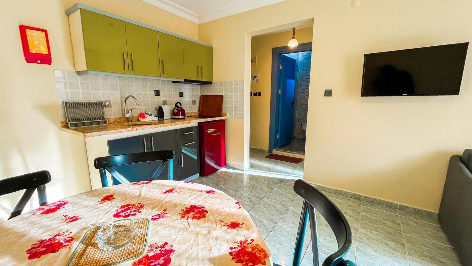 Ozlem 2 Apart Hotel Marmaris Luaran gambar