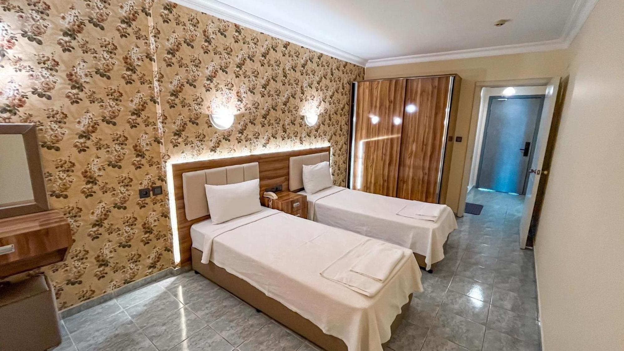 Ozlem 2 Apart Hotel Marmaris Luaran gambar