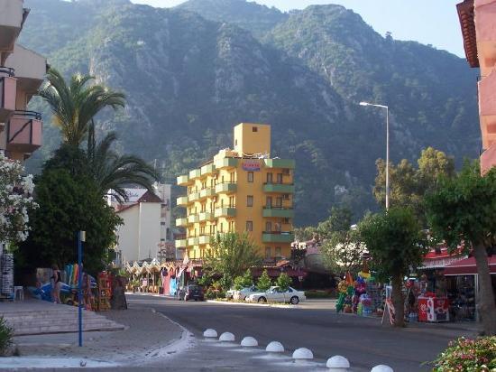 Ozlem 2 Apart Hotel Marmaris Luaran gambar