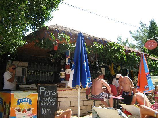 Ozlem 2 Apart Hotel Marmaris Luaran gambar