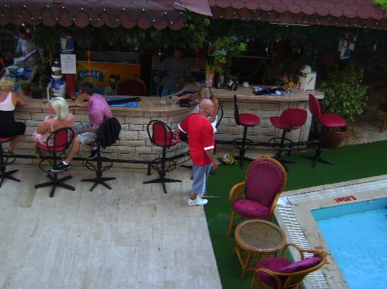 Ozlem 2 Apart Hotel Marmaris Luaran gambar