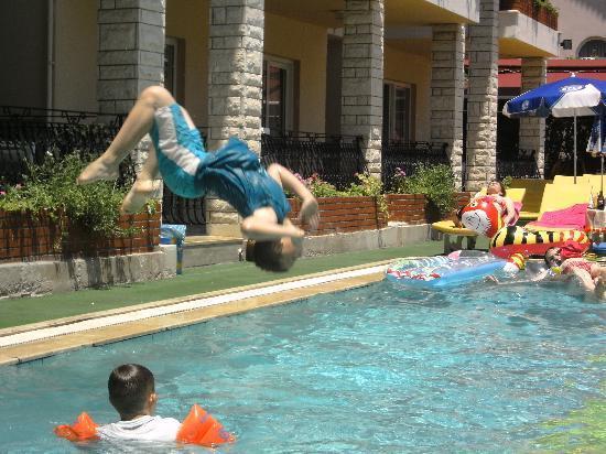 Ozlem 2 Apart Hotel Marmaris Luaran gambar