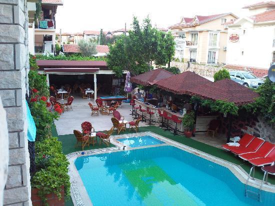 Ozlem 2 Apart Hotel Marmaris Luaran gambar