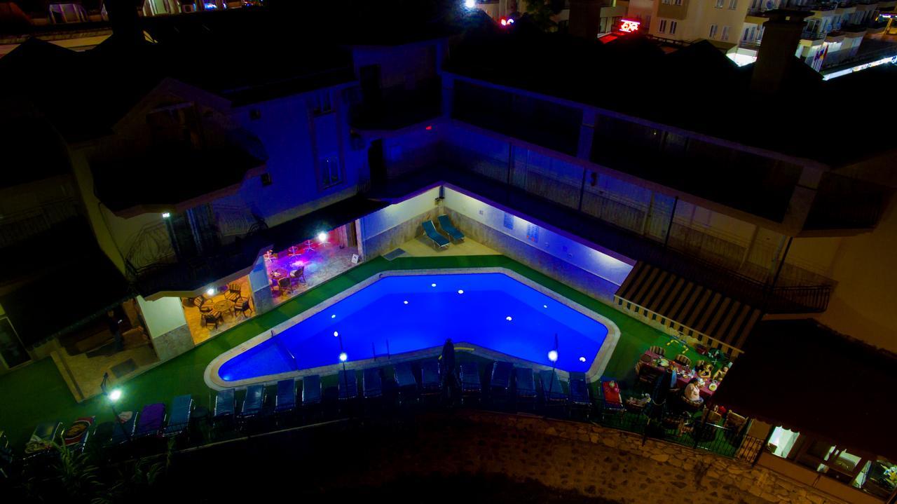 Ozlem 2 Apart Hotel Marmaris Luaran gambar