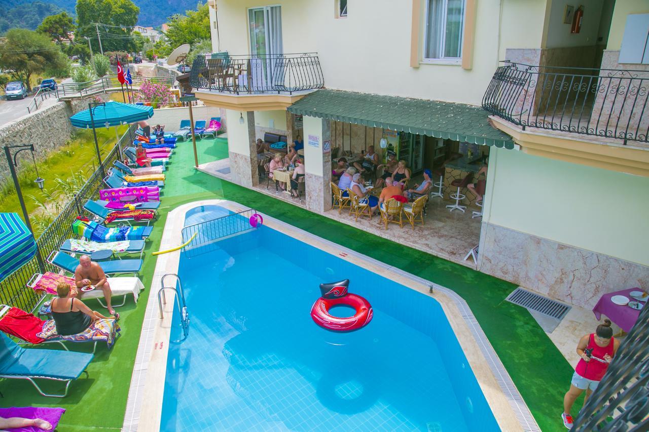Ozlem 2 Apart Hotel Marmaris Luaran gambar