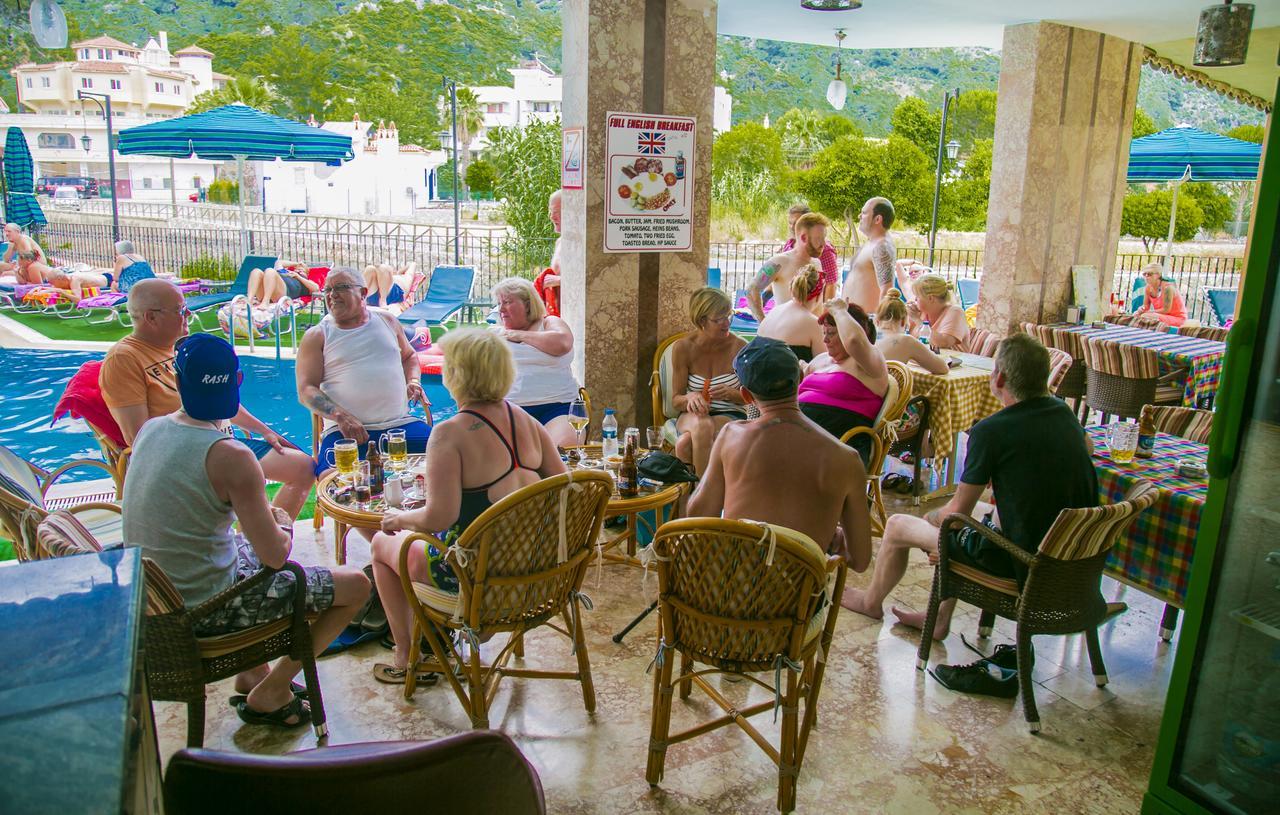 Ozlem 2 Apart Hotel Marmaris Luaran gambar