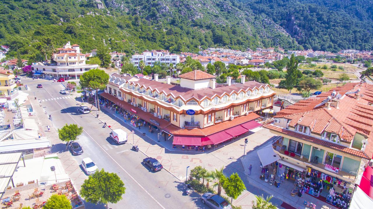 Ozlem 2 Apart Hotel Marmaris Luaran gambar