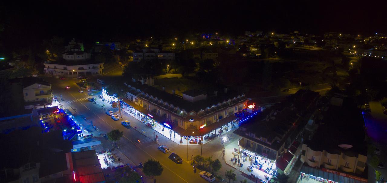 Ozlem 2 Apart Hotel Marmaris Luaran gambar