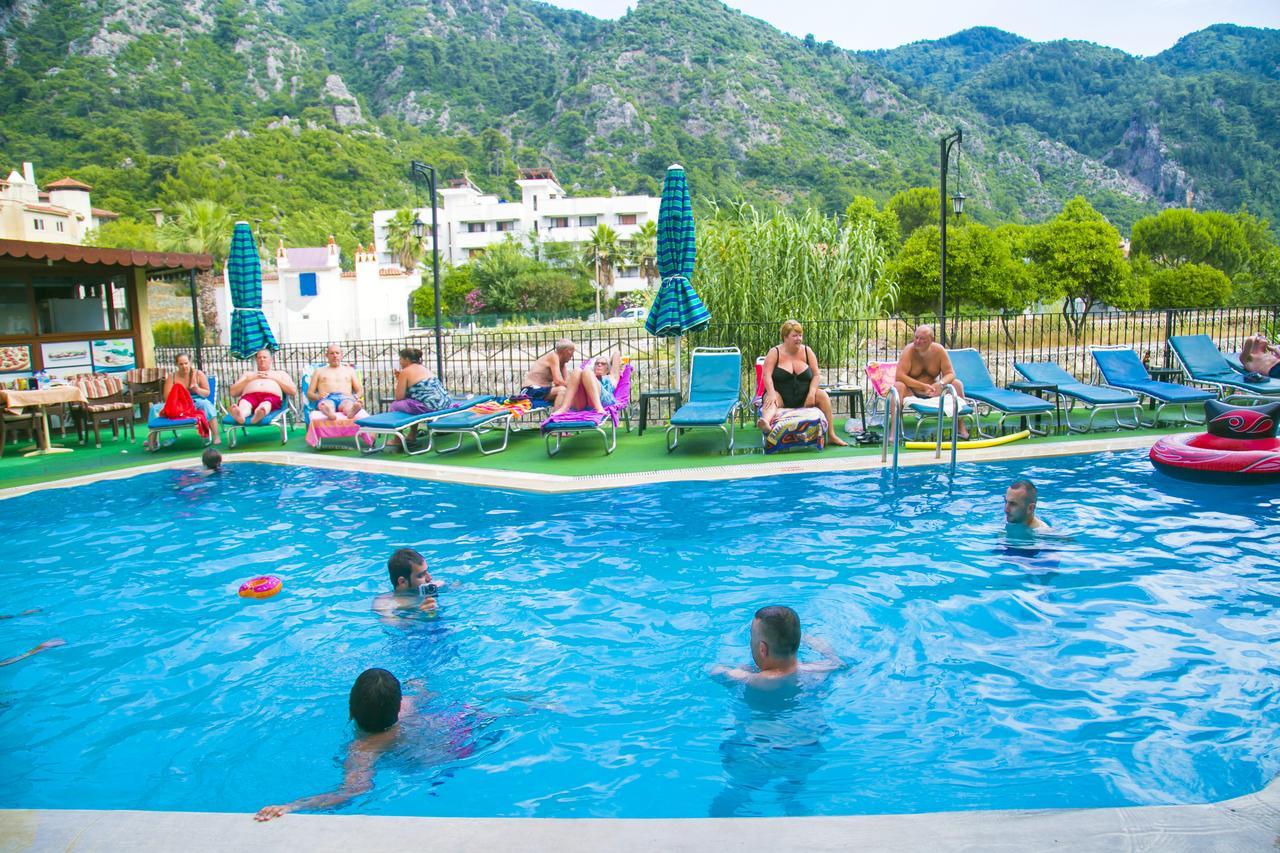 Ozlem 2 Apart Hotel Marmaris Luaran gambar