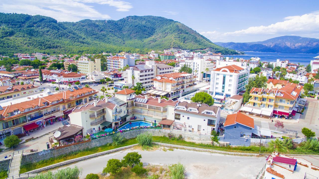 Ozlem 2 Apart Hotel Marmaris Luaran gambar