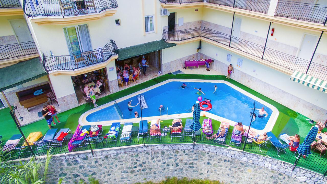 Ozlem 2 Apart Hotel Marmaris Luaran gambar
