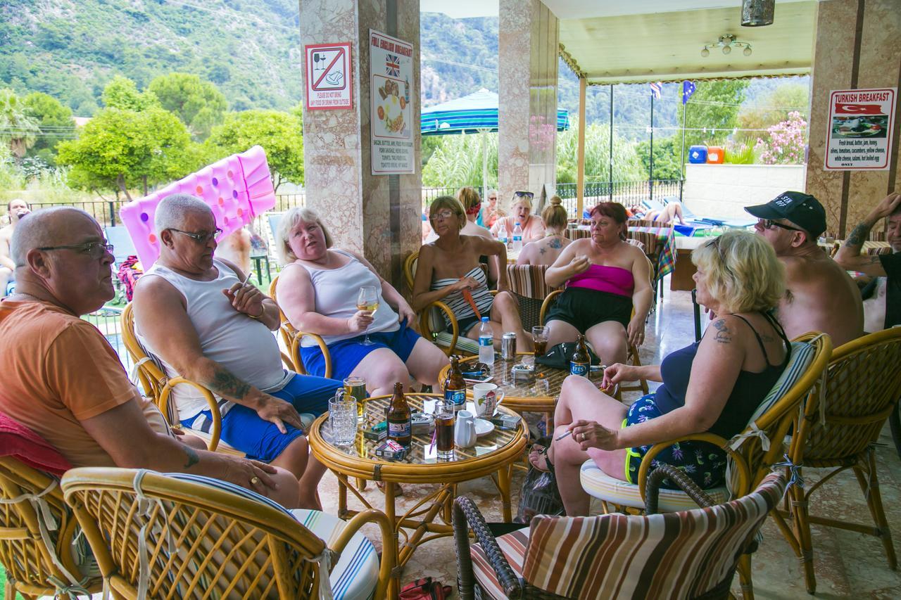 Ozlem 2 Apart Hotel Marmaris Luaran gambar