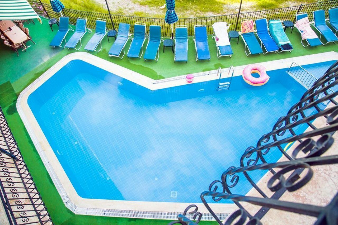 Ozlem 2 Apart Hotel Marmaris Luaran gambar